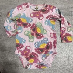 あ*様 ヒステリックミニ ロンパース アウター　ベビー服 正規品