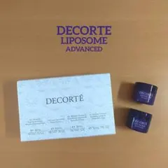 コスメデコルテ リポソーム アドバンスト リペアクリーム 10g 2個