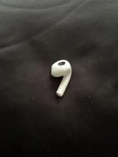 AirPods第3世代 右耳のみ