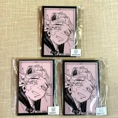 ガチアクタ まるくじ スクエア缶バッジ タムジー - メルカリ