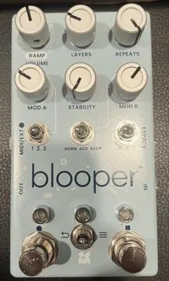 Chase Bliss Audio Blooperのサムネイル