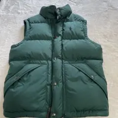 ラルフローレン　XS ダウンベスト