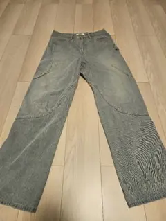 undercover 02ss haze archive patch denim - メルカリ