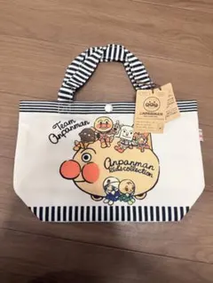 アンパンマンキッズコレクション　バック