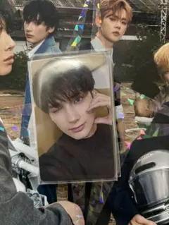 TXT ヒュニンカイ 特典 トレカ SANCTUARY ユニバ ラキドロ