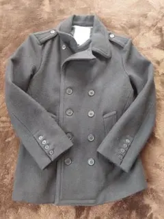 アメリカ製 ピーコート Mサイズ
