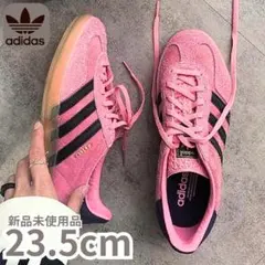adidas GAZELLE INDOOR W /ガゼル インドア 23.5cm