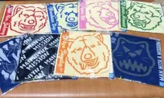 一番くじ MAN WITH A MISSION J賞　8点セット