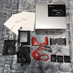 【限定値下げ】Leica CL 元箱+アクセサリセットのサムネイル
