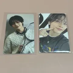 straykids スキズ アイエン トレカ アンコン KARMA