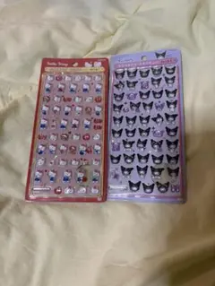 【正規品】サンリオ ボンドロ　ミニ　クロミ　キティ