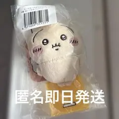 ちいかわ うさぎだらけくじ E賞 ぬいぐるみバッジ