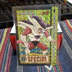 【ドラゴンボール】フリーザ 観賞用カード