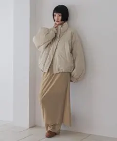 新品　LOWRYS FARM モンスターショートコート