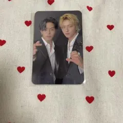 TREASURE ケミトレカ　ジェヒョク　ハルト　Reboot