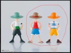 【ルフィー、ナミセット】ワンピース LUFFY’s 東の海 イーストブルー