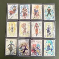 ドラゴンボールヒーローズ MM6-LC サンプルカード - メルカリ