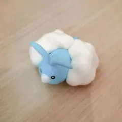 ポケモン ガチャガチャ フロッキードール チルット