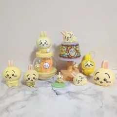 ちいかわ　プレミアムガチャ　うさぎセット