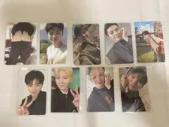 ウジ トレカ ポストカード ポラロイド セット