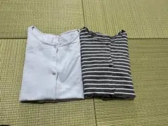 ベルメゾンママ　マタニティパジャマ　M〜Lサイズ