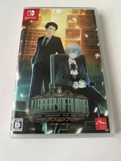 Switch ライブラリー オブ ルイナ