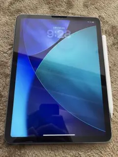 iPad 4世代 2020 256GBスカイブルーApple Pencil2付き