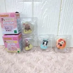 キラキラくじ シルバニアファミリー F賞 G賞 赤ちゃん