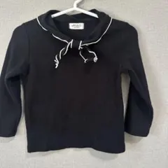 milk balm トップス　80サイズ