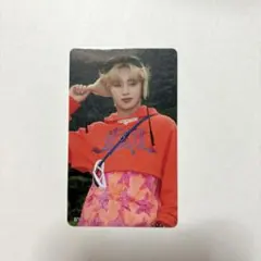 INI FTC トレカ フェンファン