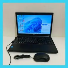 Y436 富士通ノートパソコン i5 SSD高速 Windows11オフィス付き - メルカリ