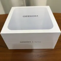 GEKOM A8 ミニPC AMD Ryzen 9 8945HS 新品