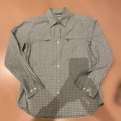 ノースフェイス　シャツ　L