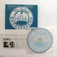 2026年最新】B'z The Ballads Loveの人気アイテム - メルカリ