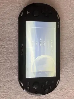 PS Vita PCH-2000 本体 ブラック