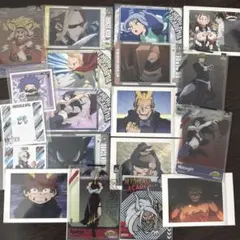 僕のヒーローアカデミア カード セット