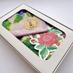 FEILER　フェイラー　ハンカチ　ギフト用　箱入り