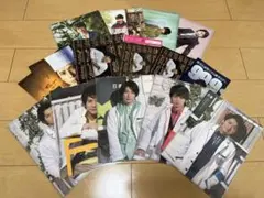 嵐　個人クリアファイルまとめ売り