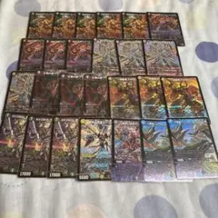 デュエマ　SRまとめ売り