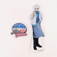 凪誠士郎　LAWSONコラボブルーロック アクリルスタンド