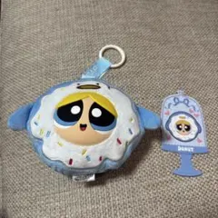 パワーパフガールズ 焼菓子工房 SOAP STUDIO バブルス