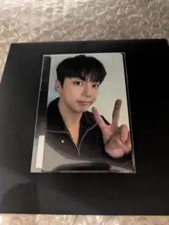 BTS ARIRANG アリラン Weverse 特典 トレカ ジョングク