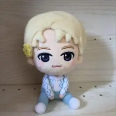 SEVENTEENぬいぐるみ（ウジ）