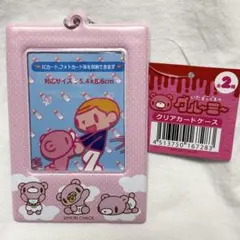 GLOOMY グルーミー クリアカードケース