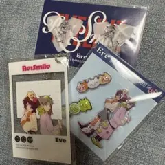 Eve くじ Re:Smile レイヤーカード ピックセット - メルカリ