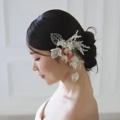 sweet ribbon ウェディングアクセサリー