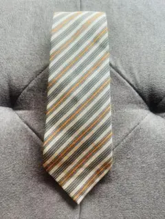 Paul Smith シルク ストライプ ネクタイ