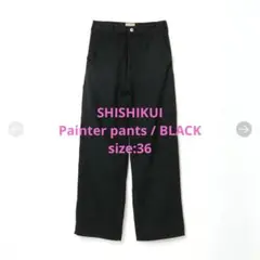 2026年最新】Shishikui ペインターパンツの人気アイテム - メルカリ