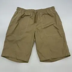 COEN コーエン ベージュ ハーフパンツ W86-92㌢のサムネイル