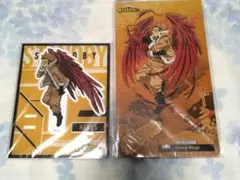 僕のヒーローアカデミア ホークス 木製ポップスタンド、アクリルスタンド